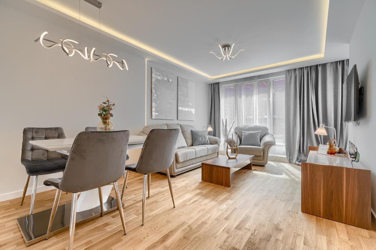 Apartament Prezydencki Bulwary Stare Miasto Apartamenty No 1 Szczecin Exterior foto