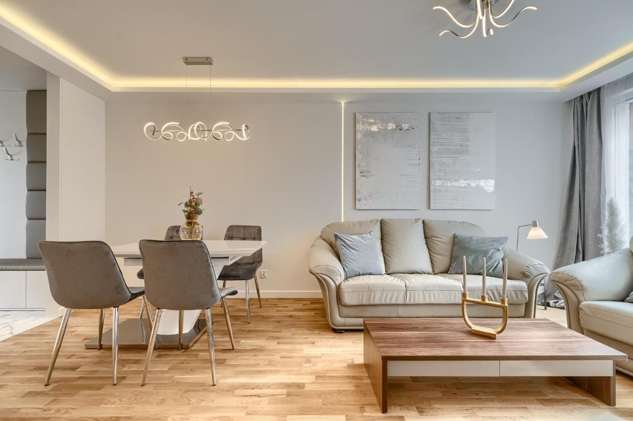 Apartament Prezydencki Bulwary Stare Miasto Apartamenty No 1 Szczecin Exterior foto