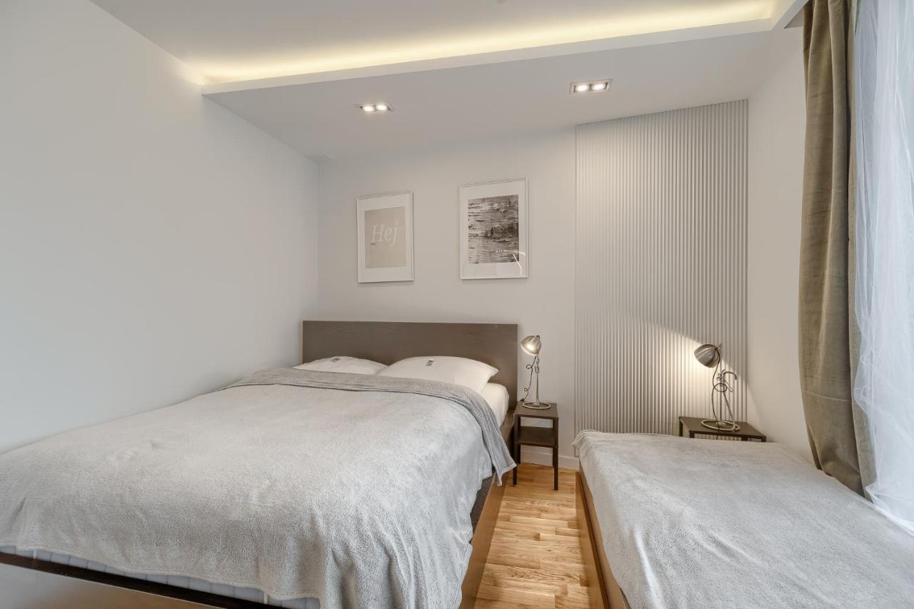 Apartament Prezydencki Bulwary Stare Miasto Apartamenty No 1 Szczecin Exterior foto