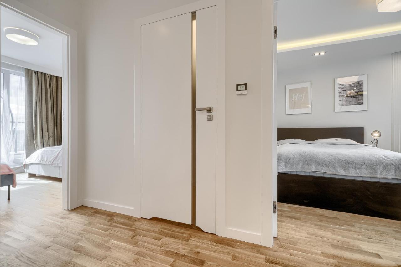 Apartament Prezydencki Bulwary Stare Miasto Apartamenty No 1 Szczecin Exterior foto